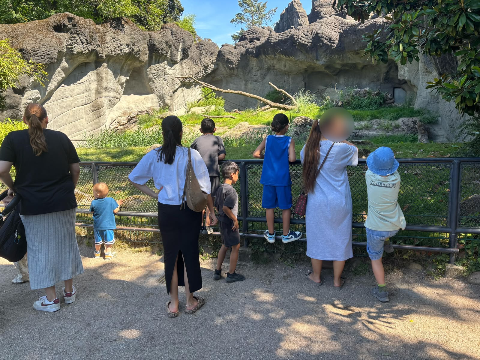 Ein erlebnisreicher Tag im Tierpark Hagenbeck - Bild 8